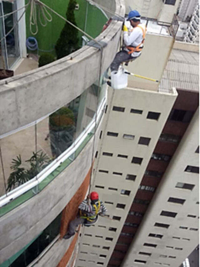 6 Motivos para fazer a limpeza de fachada