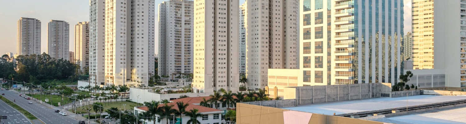 Pintura Predial em São Bernardo do Campo