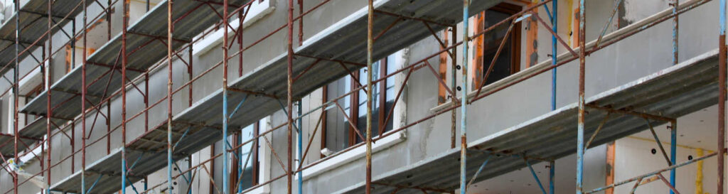 Retrofit de fachada
