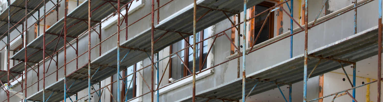 Retrofit de fachada