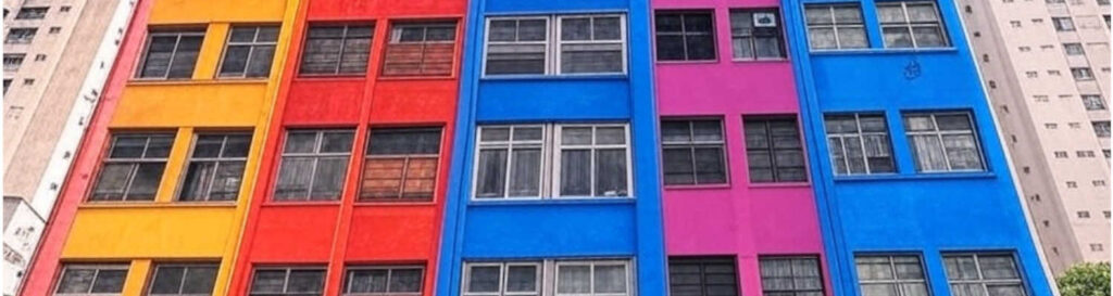 Lei de Pintura de Prédio